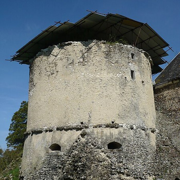 Photo de Château du Bouchet à Lasse