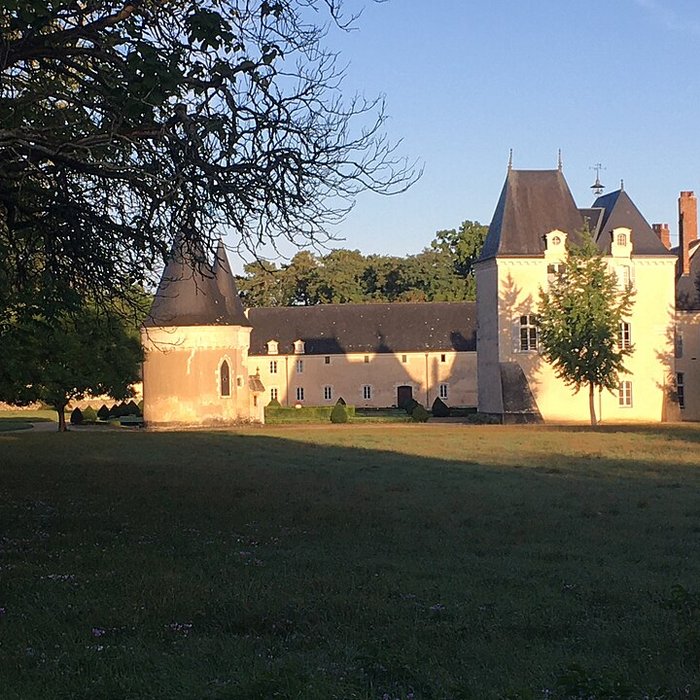 Photo de Château du Bouchet à Lasse