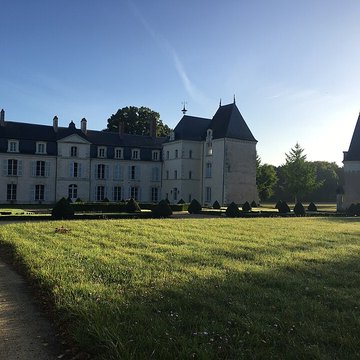 Château du Bouchet à Lasse