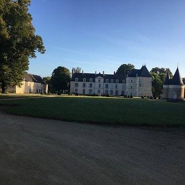 Château du Bouchet à Lasse
