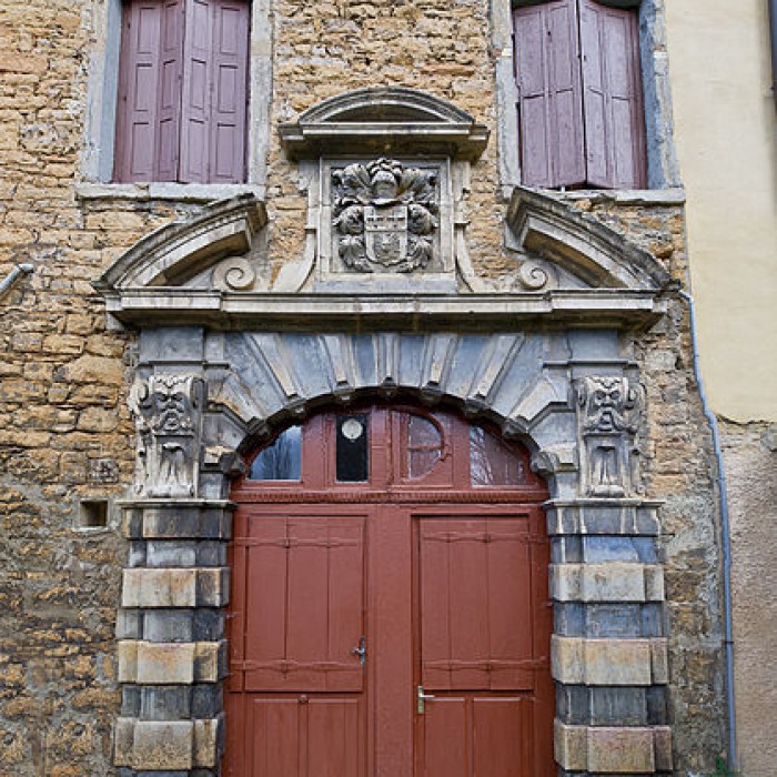 Photo de Château du Buisson à Fontaines-Saint-Martin