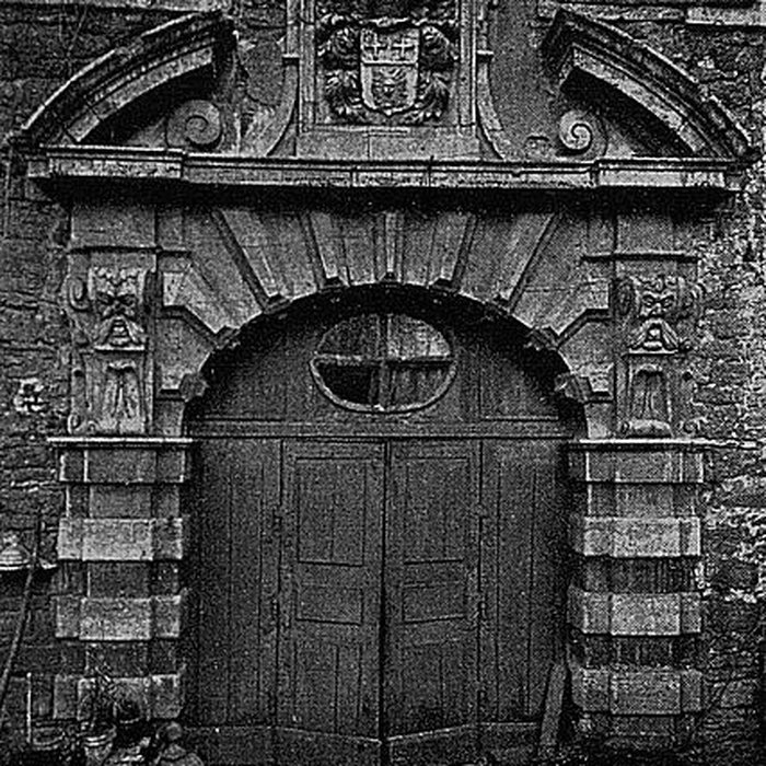 Photo de Château du Buisson à Fontaines-Saint-Martin