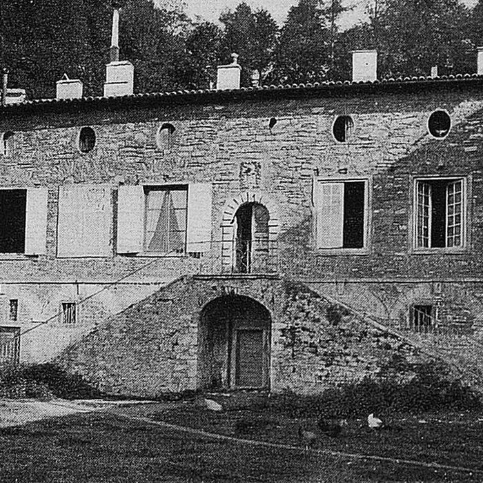 Photo de Château du Buisson à Fontaines-Saint-Martin