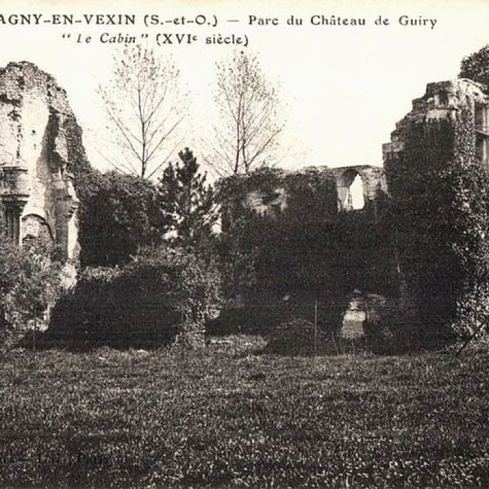 Photo de Château  dit Le Cabin