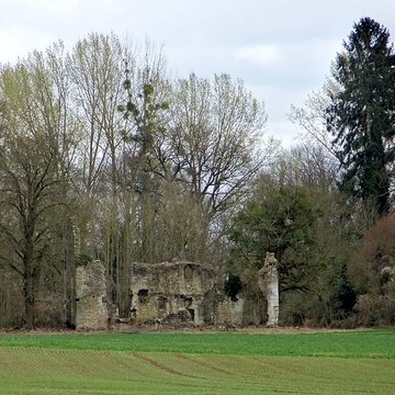 Château  dit Le Cabin