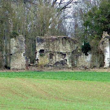 Château  dit Le Cabin