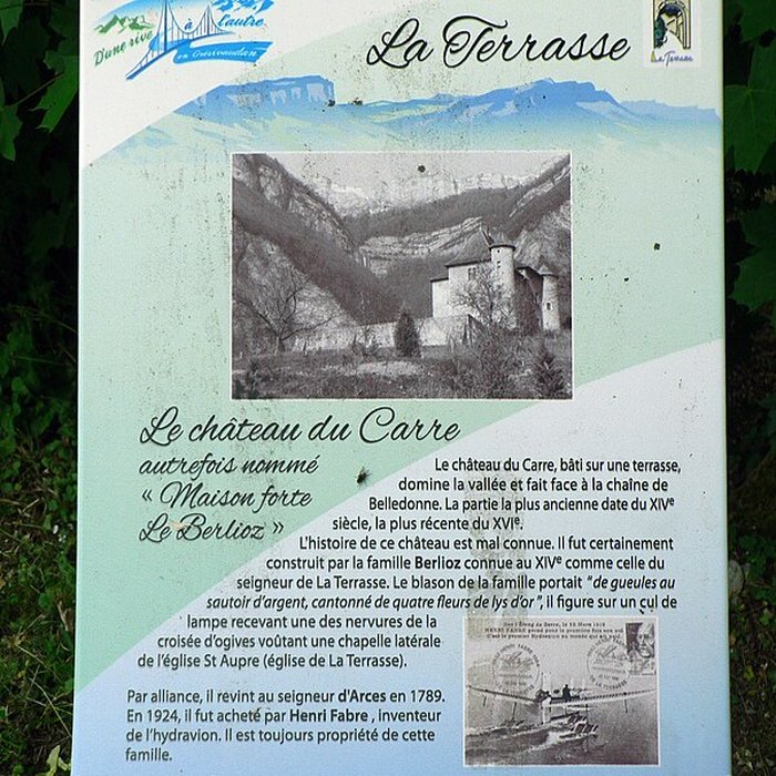 Photo de Château du Carré