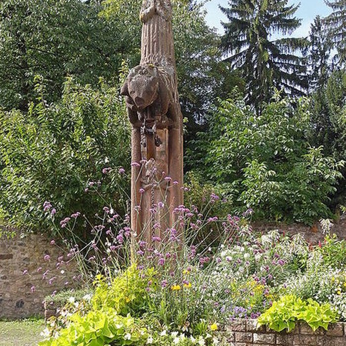 Photo de Puits Sainte-Richarde dAndlau