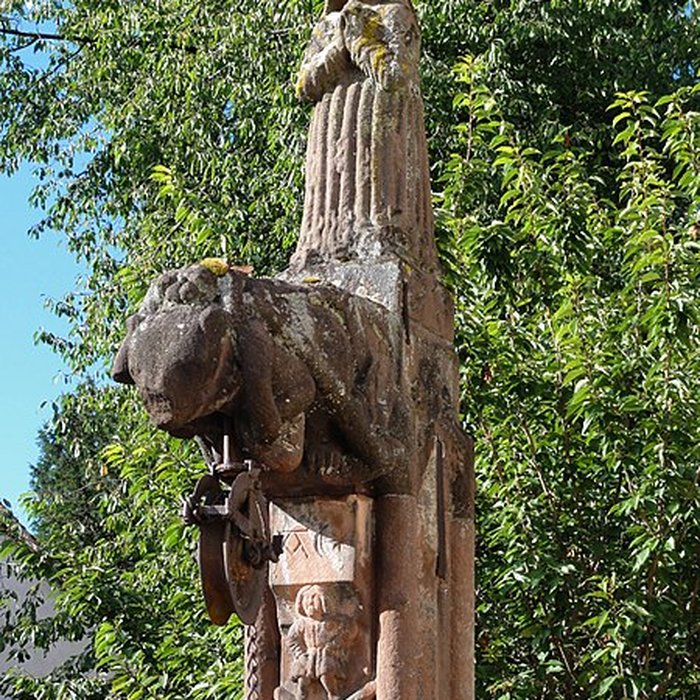 Photo de Puits Sainte-Richarde dAndlau