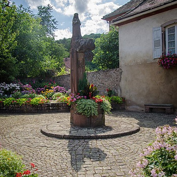 Photo de Puits Sainte-Richarde dAndlau