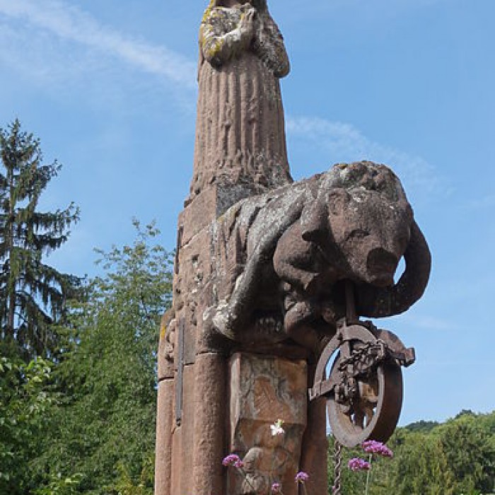 Photo de Puits Sainte-Richarde dAndlau