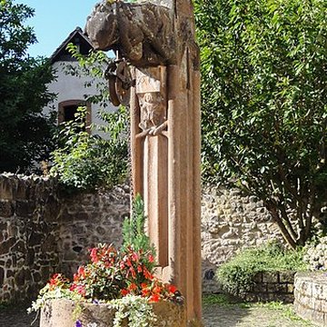 Puits Sainte-Richarde dAndlau