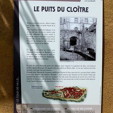 Puits Sainte-Richarde dAndlau