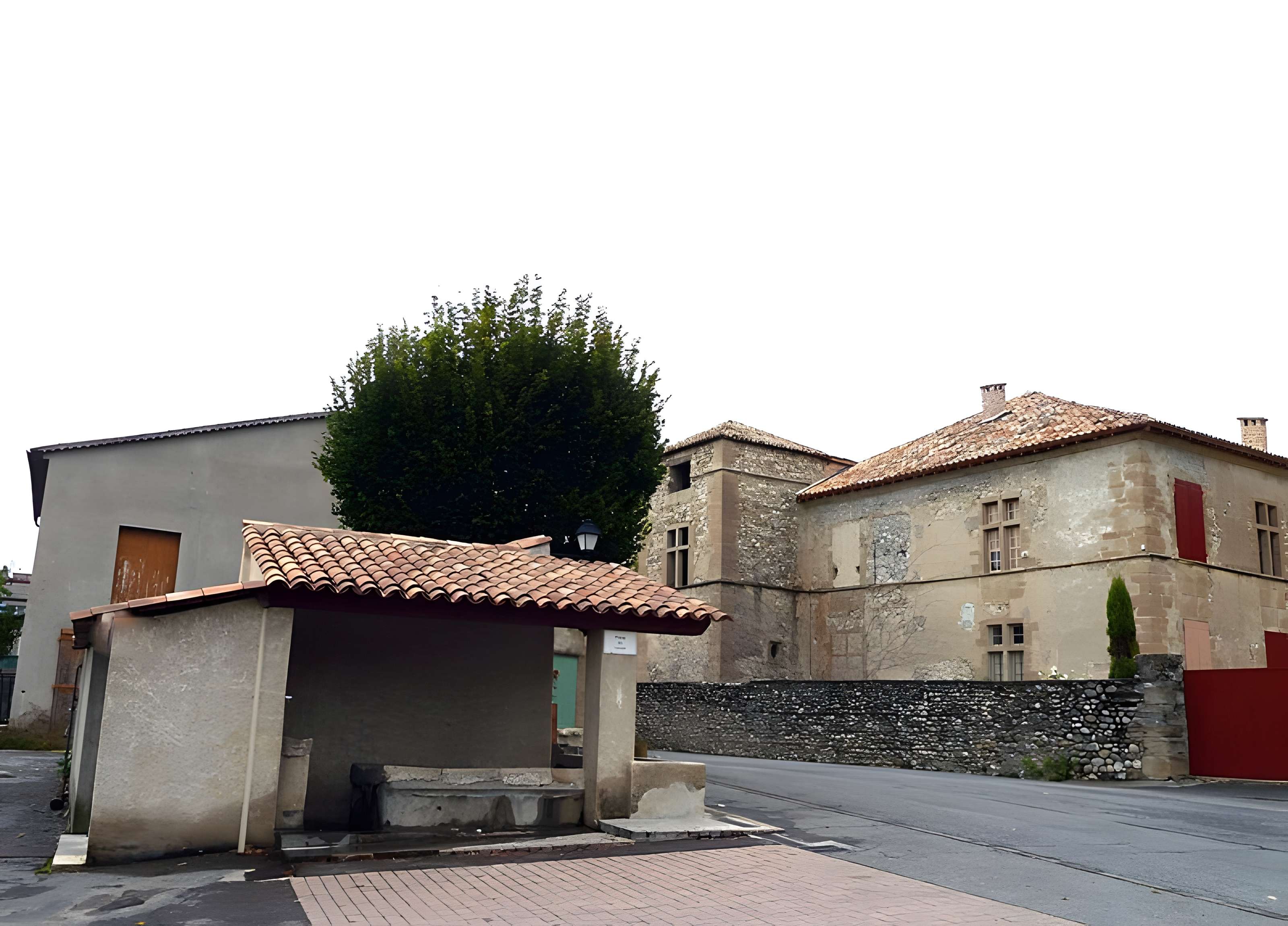 Château du Chaffaut