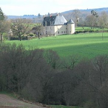 chateau du chambon