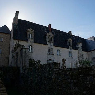 Château du Chambon
