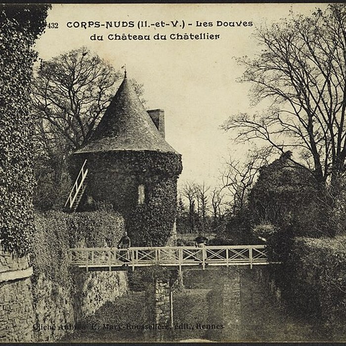 Photo de Château du Châtellier