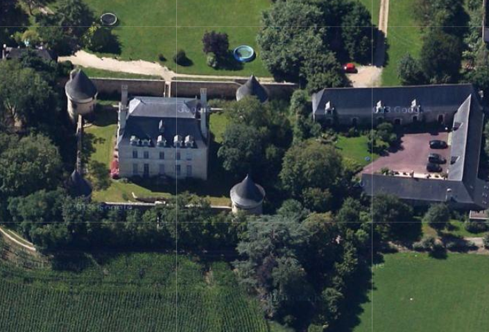 Château du Châtellier 