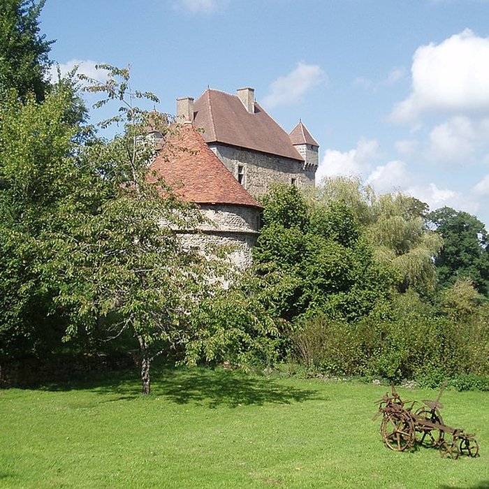Photo de Château du Chiroux