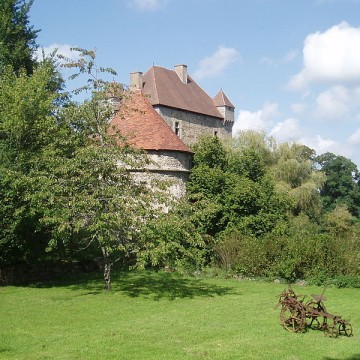 chateau du chiroux