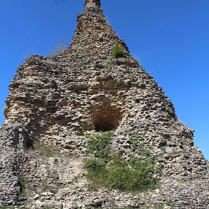 Photo de Pyramide de Couhard à Autun