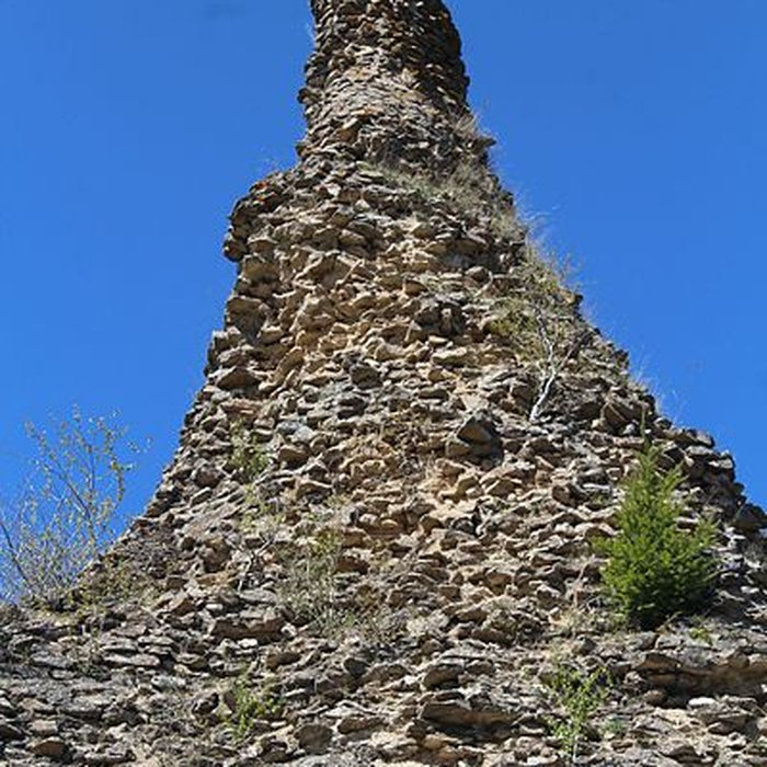Photo de Pyramide de Couhard à Autun