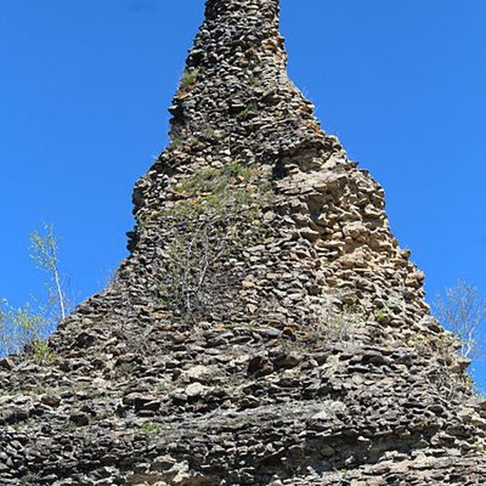 Photo de Pyramide de Couhard à Autun