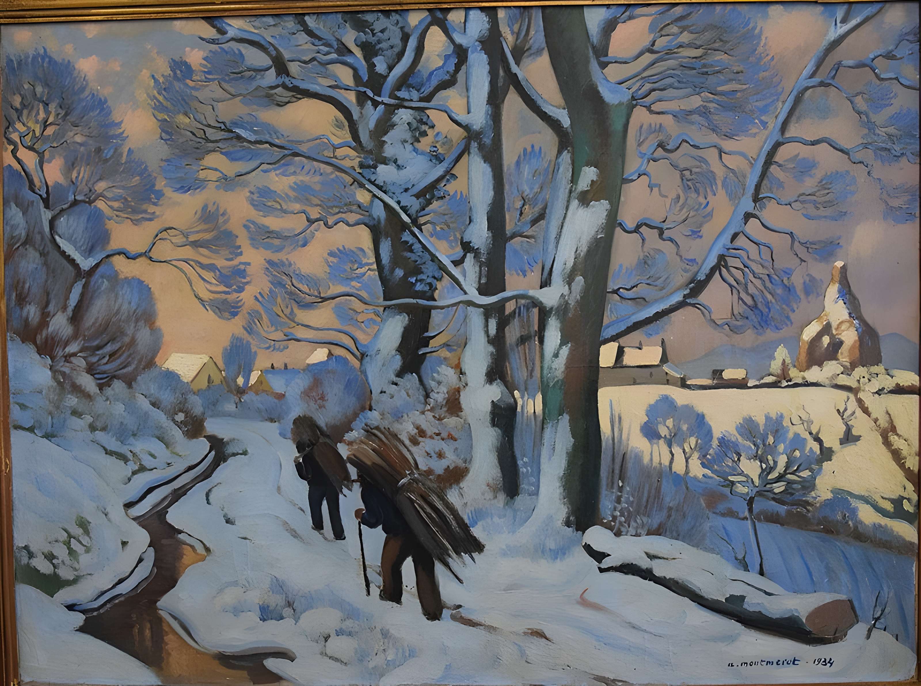 Pyramide de Couhard à Autun