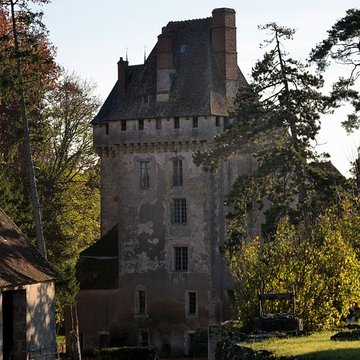 chateau du creuzet