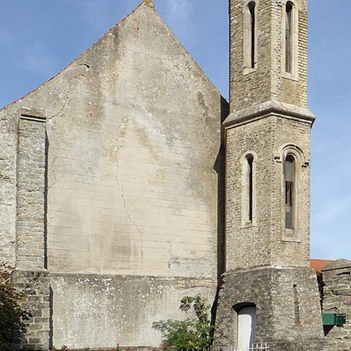 Photo de Château du Denacre ancien fief de Hil