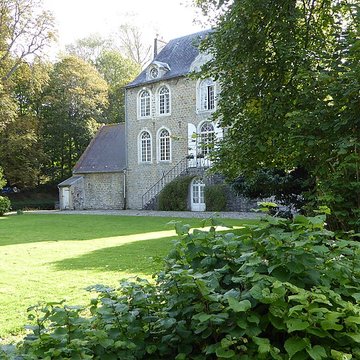 Château du Denacre ancien fief de Hil