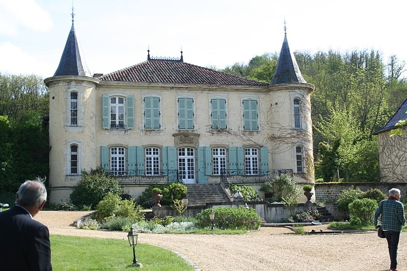 Photo de Château du Double