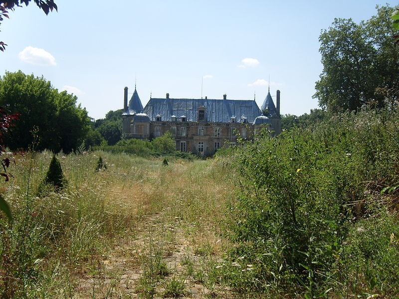 Photo de Château du duc d'Épernon
