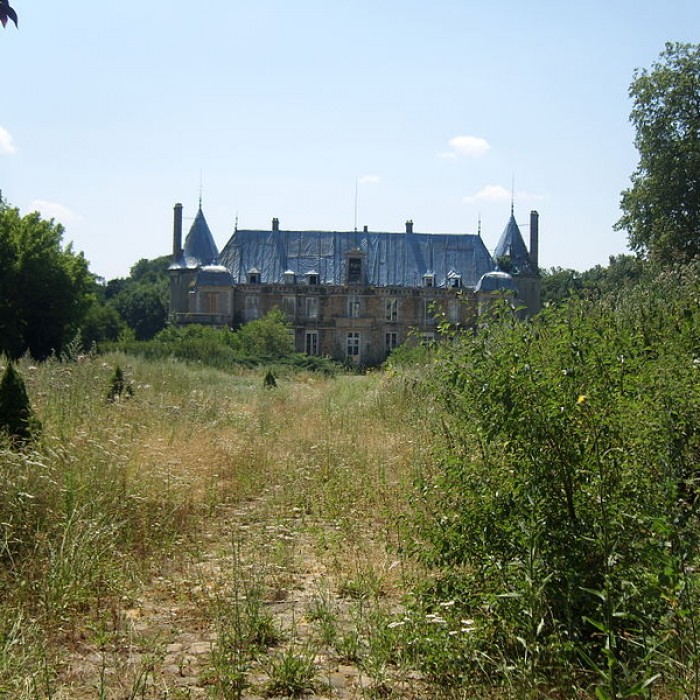 Photo de Château du duc dÉpernon