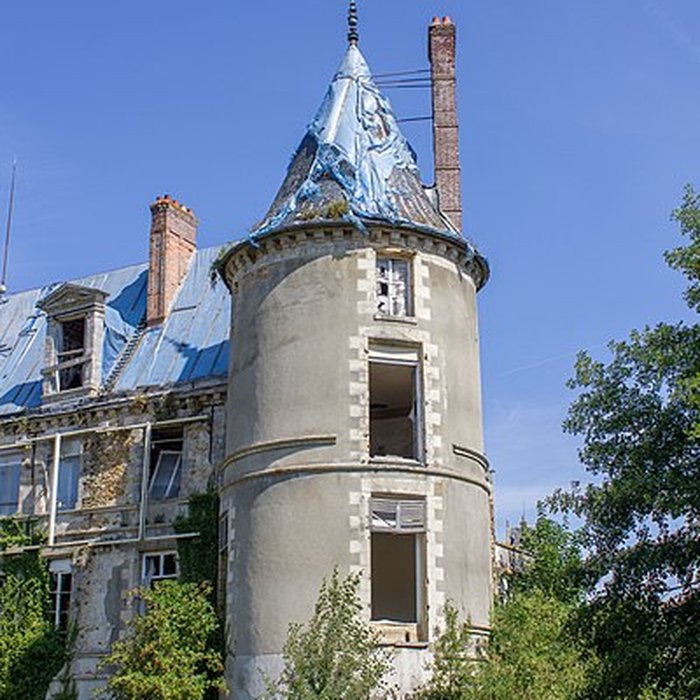 Photo de Château du duc dÉpernon