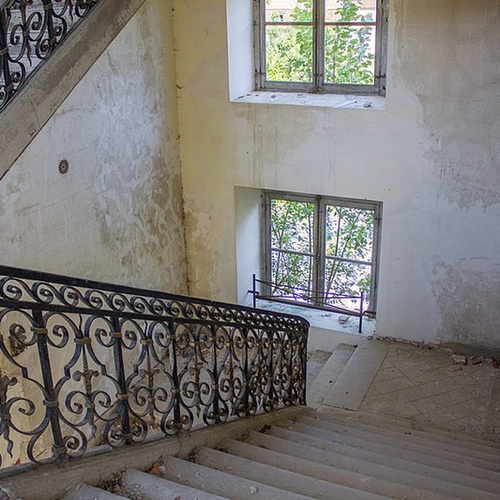 Photo de Château du duc dÉpernon