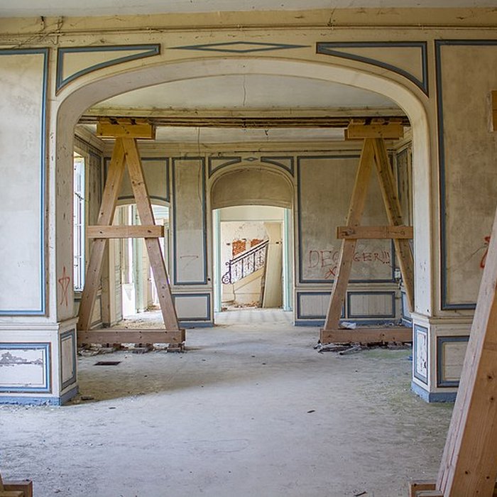 Photo de Château du duc dÉpernon