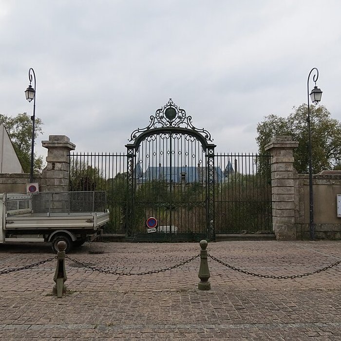 Photo de Château du duc dÉpernon