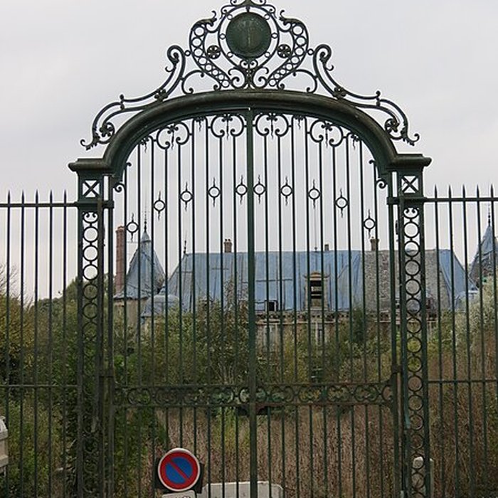 Photo de Château du duc dÉpernon