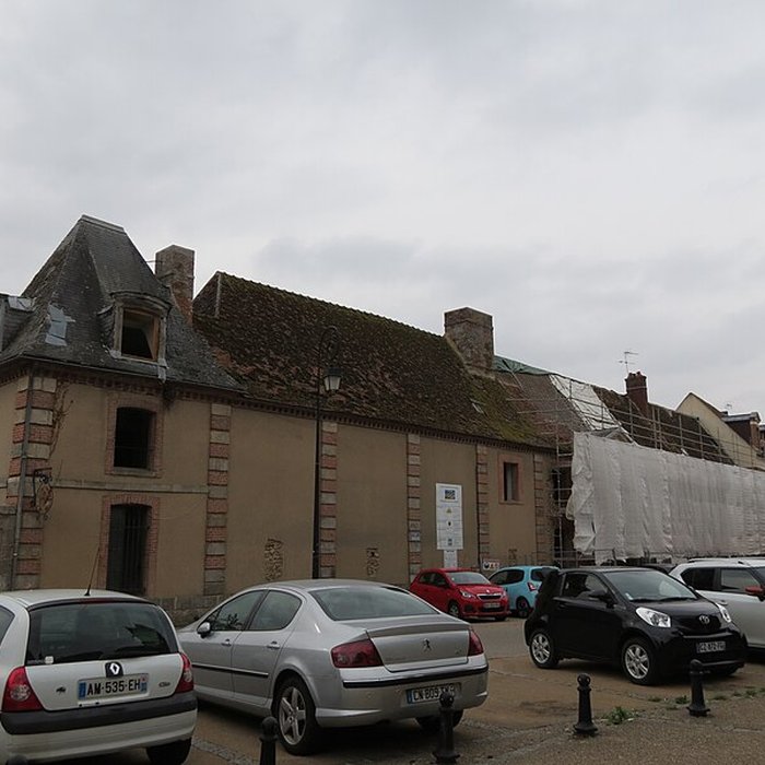 Photo de Château du duc dÉpernon