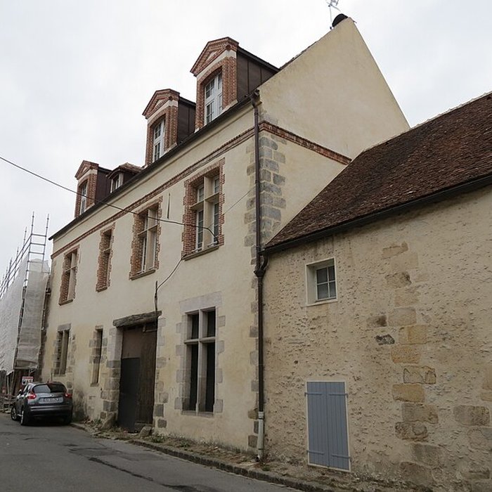 Photo de Château du duc dÉpernon