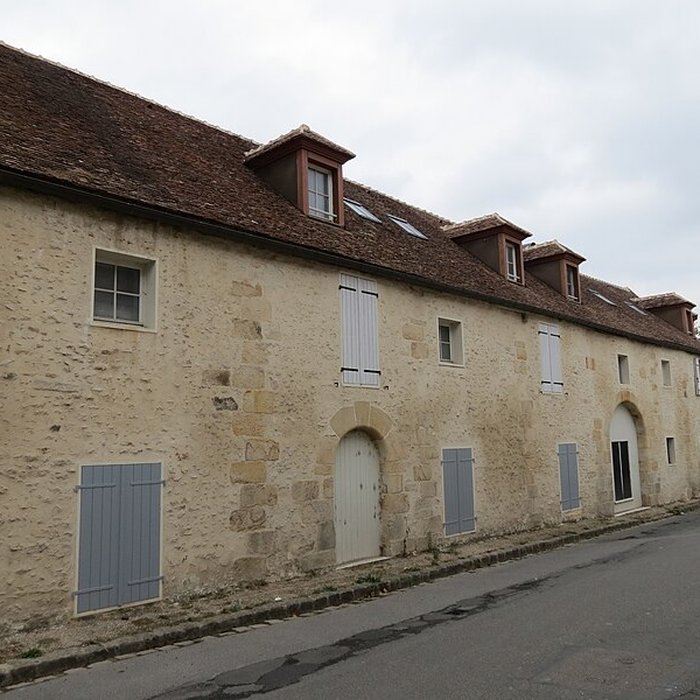 Photo de Château du duc dÉpernon