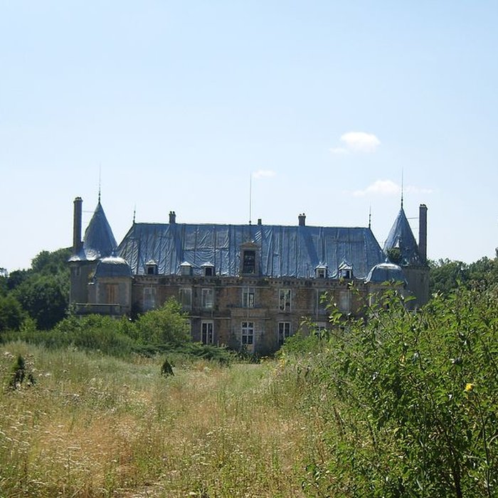 Photo de Château du duc dÉpernon