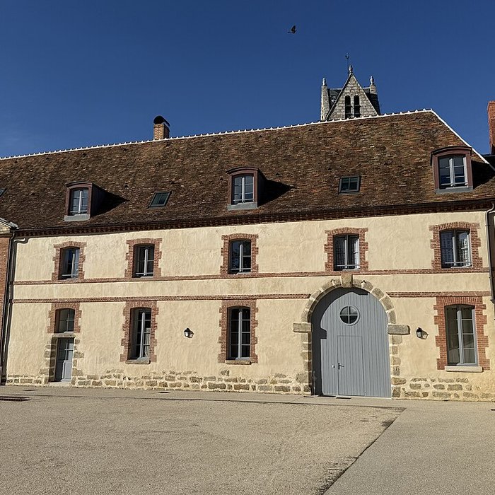 Photo de Château du duc dÉpernon