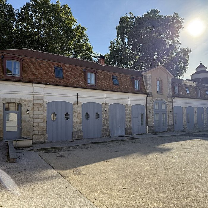 Photo de Château du duc dÉpernon