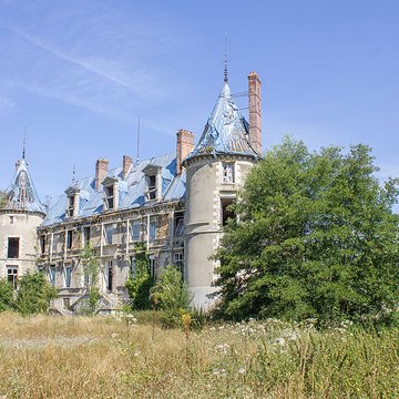 Château du duc dÉpernon