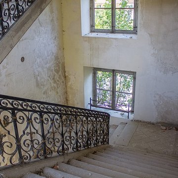 Château du duc dÉpernon