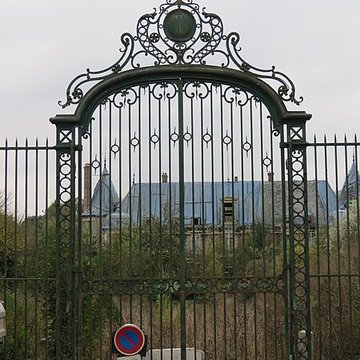 Château du duc dÉpernon