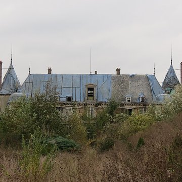 Château du duc dÉpernon