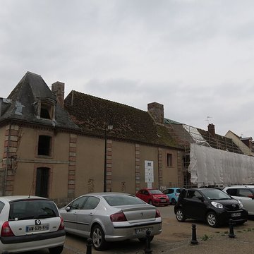 Château du duc dÉpernon